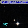 VVDS J022544.24-044416.8