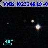 VVDS J022546.19-044506.8