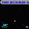 VVDS J022648.08-044509.5