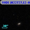 VVDS J022727.12-044524.2