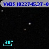 VVDS J022745.37-044527.4