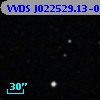 VVDS J022529.13-044533.2