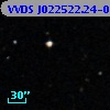 VVDS J022522.24-044539.6