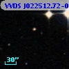 VVDS J022512.72-044543.2