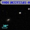 VVDS J022722.65-044547.4