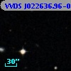 VVDS J022636.96-044551.4