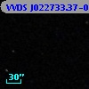 VVDS J022733.37-044607.7
