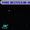 VVDS J022553.40-044640.9