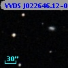 VVDS J022646.12-044641.4