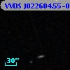 VVDS J022604.55-044649.2