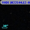 VVDS J022544.12-044712.4