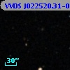 VVDS J022520.31-044746.3