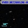 VVDS J022601.96-044759.9