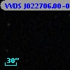 VVDS J022706.00-044805.7