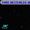 VVDS J022548.33-044808.3