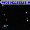 VVDS J022653.19-044818.1