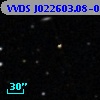 VVDS J022603.08-044841.1