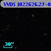 VVDS J022626.27-044846.6