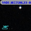 VVDS J022506.33-044851.1
