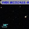 VVDS J022524.11-044859.8