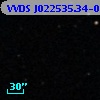 VVDS J022535.34-044905.5