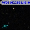 VVDS J022601.40-044910.5