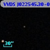 VVDS J022545.30-044913.1