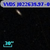 VVDS J022638.97-042355.9