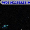 VVDS J022659.63-042346.5