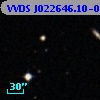 VVDS J022646.10-042337.5