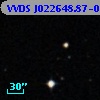 VVDS J022648.87-042324.5