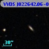 VVDS J022642.06-042255.4