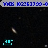 VVDS J022637.99-042244.4