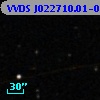 VVDS J022710.01-042206.4