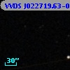 VVDS J022719.63-042158.3