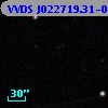 VVDS J022719.31-042149.2
