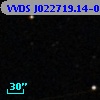 VVDS J022719.14-042148.3