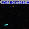 VVDS J022720.82-042139.3