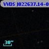 VVDS J022637.14-042046.4