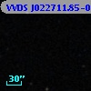 VVDS J022711.85-042044.0