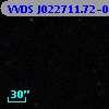 VVDS J022711.72-042037.1