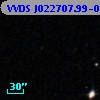 VVDS J022707.99-041943.6