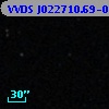 VVDS J022710.69-041939.9