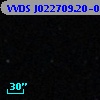 VVDS J022709.20-041920.0