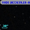 VVDS J022639.19-041906.7