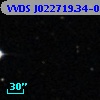 VVDS J022719.34-041905.6