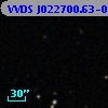 VVDS J022700.63-041859.4