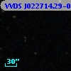 VVDS J022714.29-041854.9