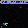 VVDS J022655.26-041856.5