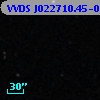 VVDS J022710.45-041854.6